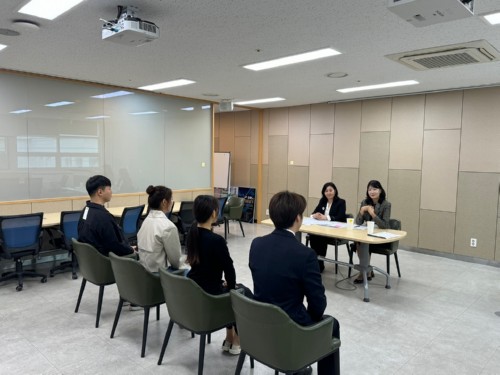 경복대 서비스플랫폼학부 융합서비스경영학과, ‘2024학년도 학사학위 전공심화과정’ 대면 면접 실시